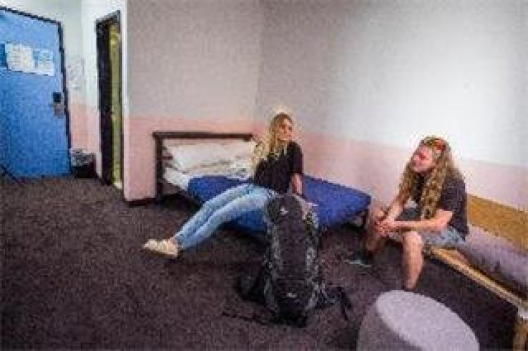 Sydney Central YHA