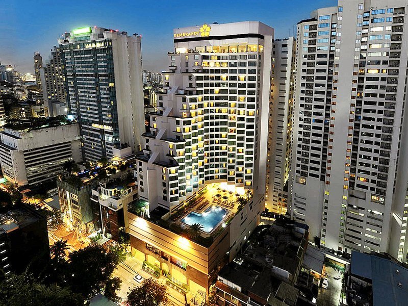 Rembrandt Hotel Bangkok recenzie