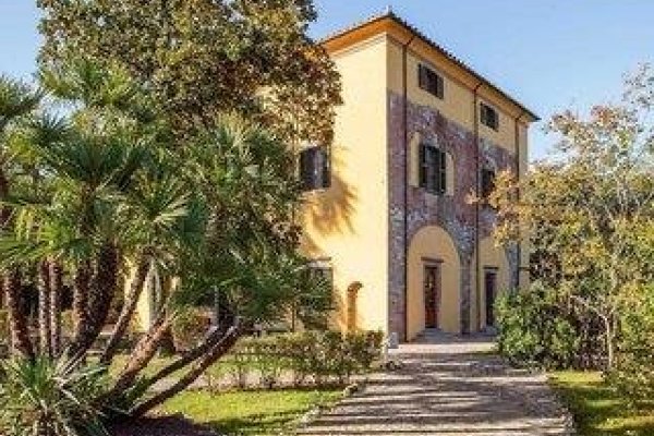 Hotel Villa San Michele