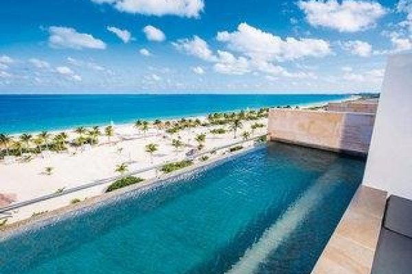 Majestic Mirage Costa Mujeres  Allsuite Resort