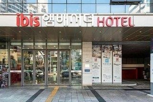 Ibis Ambassador Busan City Centre Hotel