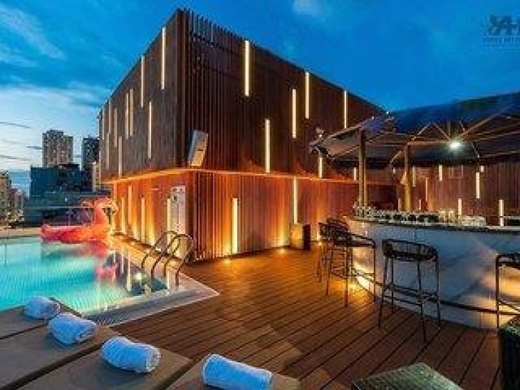Angel Hotels Beach Danang