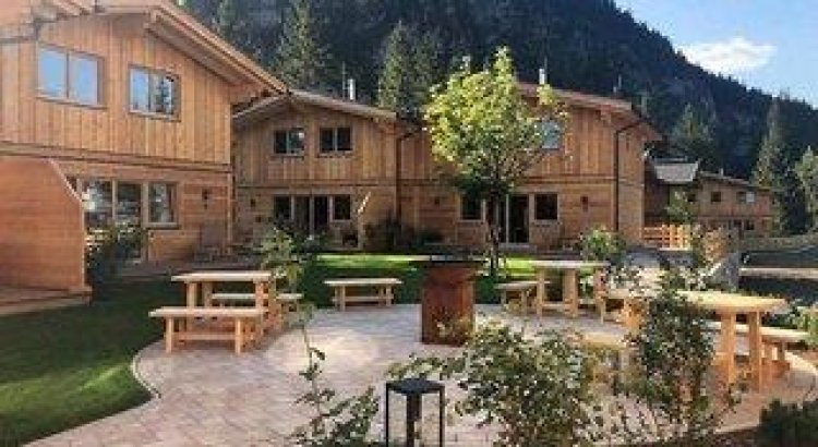 Zugspitz Lodge