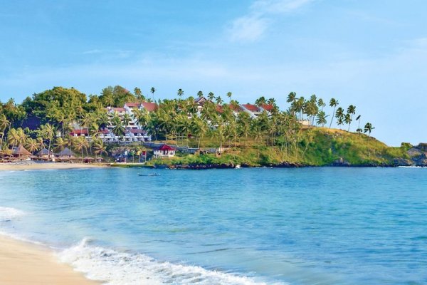The Raviz Kovalam