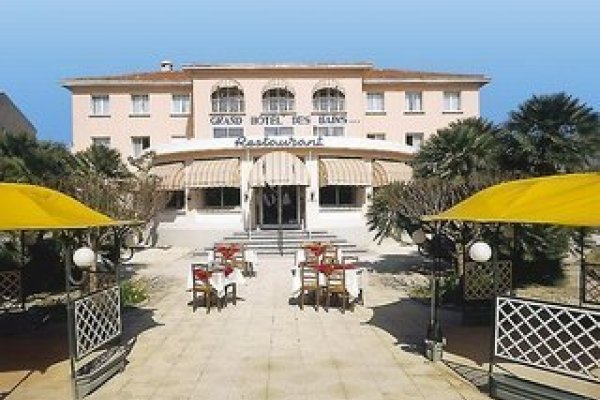 Adonis Sanary Grand Hotel Des Bains