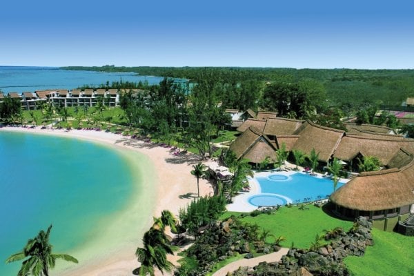 Lux* Grand Gaube Resort & Villas
