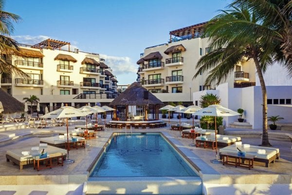 Tukan Hotel Playa Del Carmen