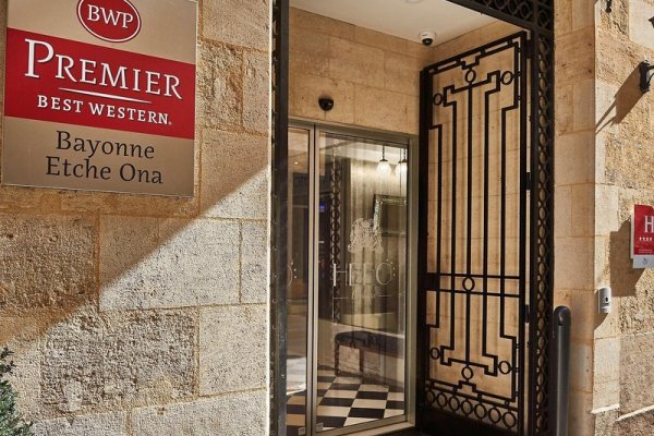 Best Western Premier Bordeaux Bayonne Etche-Ona