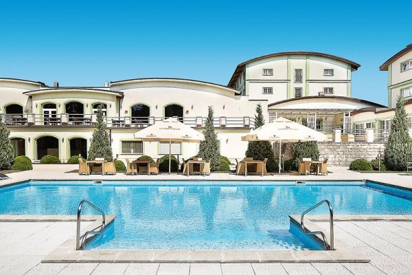 Parkhotel Plzen