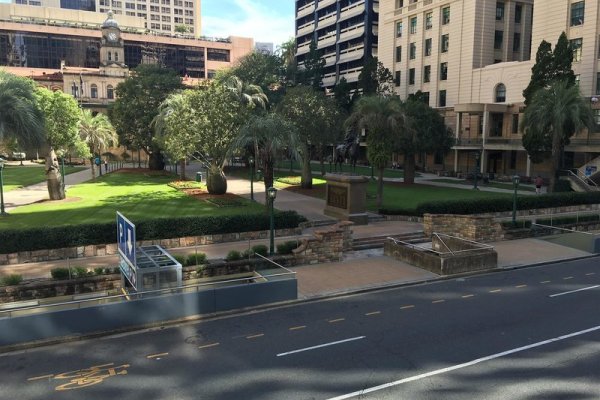 Holiday Inn Express Brisbane Central