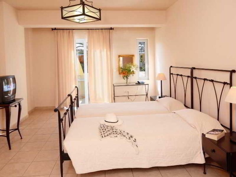 Lambrinos Suites recenzie