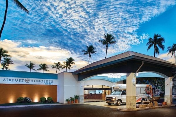 Airport Honolulu Hotel