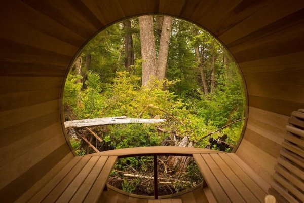 Jamies Rainforest Inn demnächst Zed Hotel Tofino