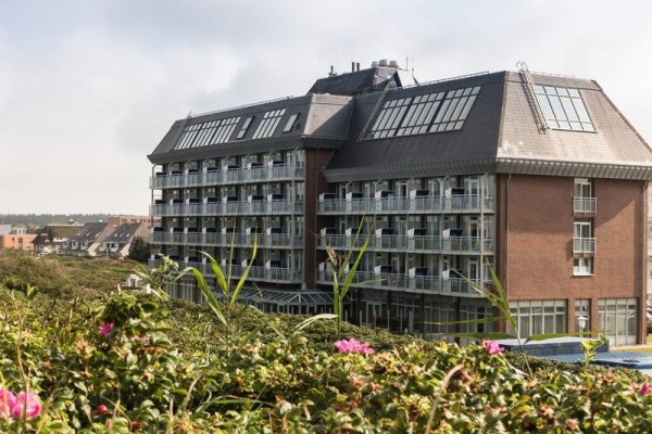 Wyn. Strandhotel Sylt