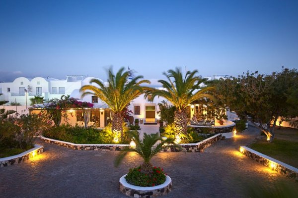 Santorini Resort Kastelli