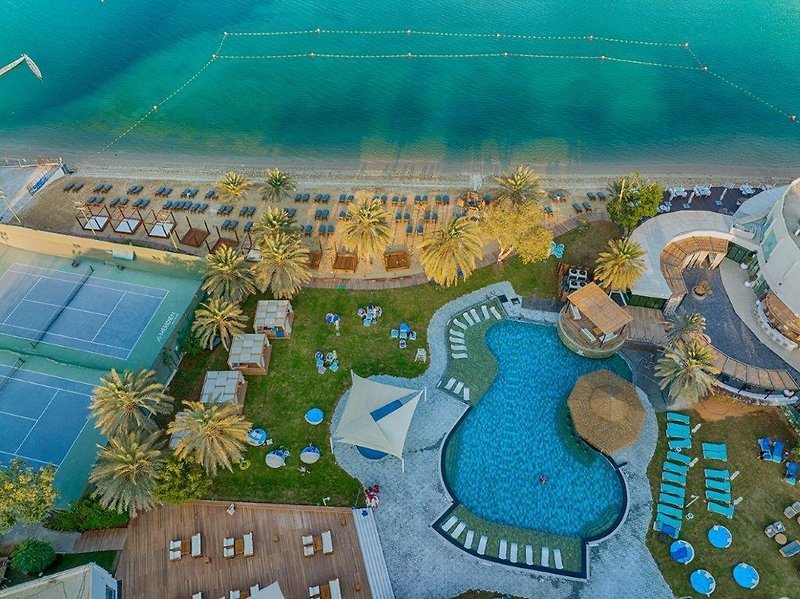 Le Méridien Abu Dhabi
