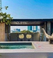 Blu Cabin Ari Stylish Gay Poshtel