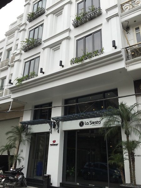 Bespoke Trendy Hotel Hanoi recenzie
