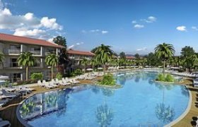 TUI BLUE Sensatori Barut Fethiye recenzie