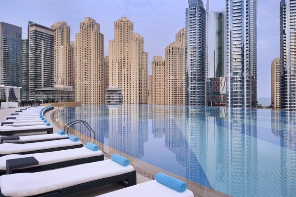 JW Marriott Hotel Marina