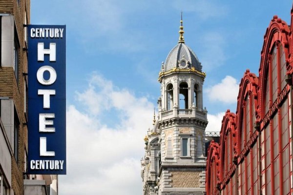Century Hotel Antwerpen Centrum