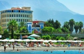 Club Hotel Syedra Princess recenzie
