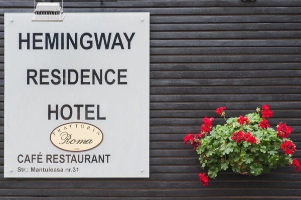Hemingway Residence