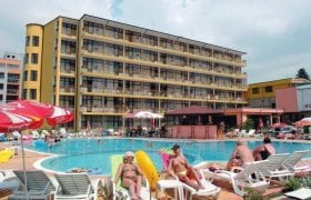 Hotel Trakia recenzie
