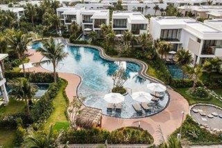 Angsana Ho Tram Villas