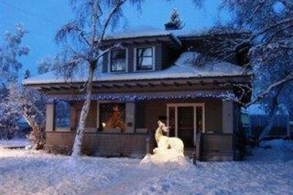 Alaska Heritage House