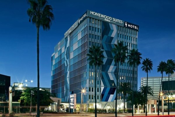 Homewood Suites By Hilton Los Angeles International Airport