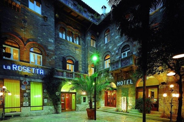 Rosetta Hotel Perugia, Tapestry Collection by Hilton