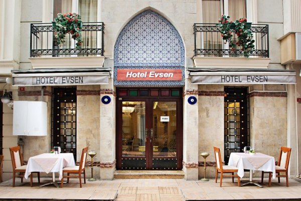 Hotel Evsen
