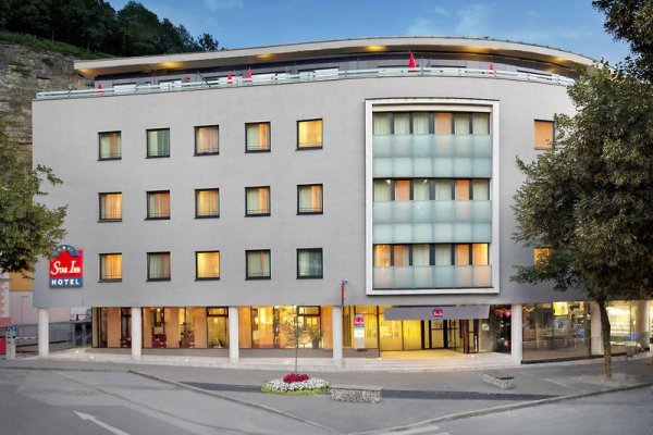 Star Inn Hotel Salzburg Zentrum, By Comfort