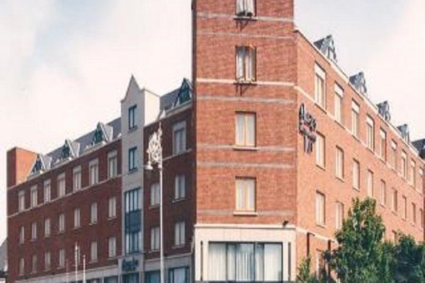 Leonardo Hotel Dublin Christchurch