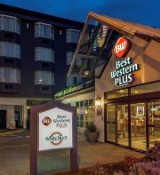 Best Western Plus Vancouver Airport Hotel