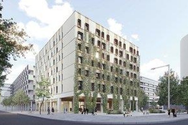 Harry's Home Grazsmart City