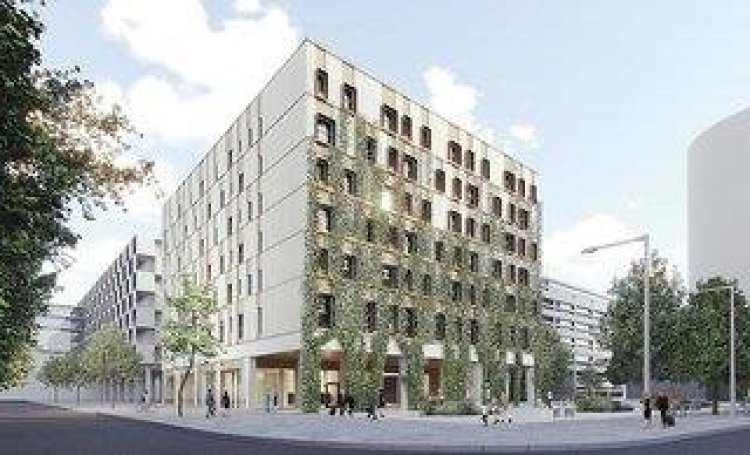 harry's home GrazSmart City