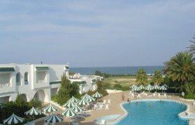 Hotel Les Princes Mahdia recenzie