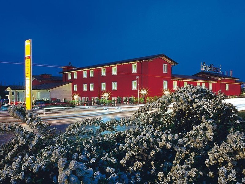 Hotel Fiera di Brescia recenzie