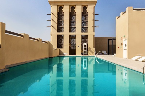 Premier Inn Dubai Al Jaddaf