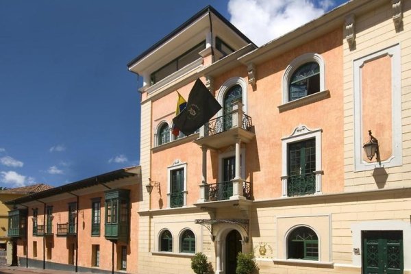Hotel De La Ópera