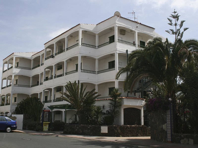 Apartamentos Don Diego recenzie