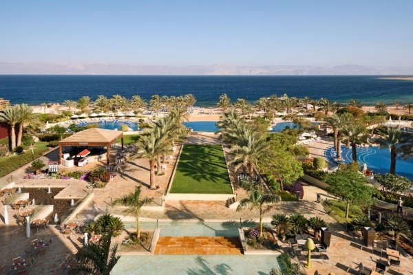 Pobytový zájazd Jordánsko, Červené more: Mövenpick Resort & Spa Tala Bay Aqaba 5*