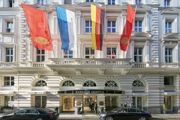 Mandarin Oriental München