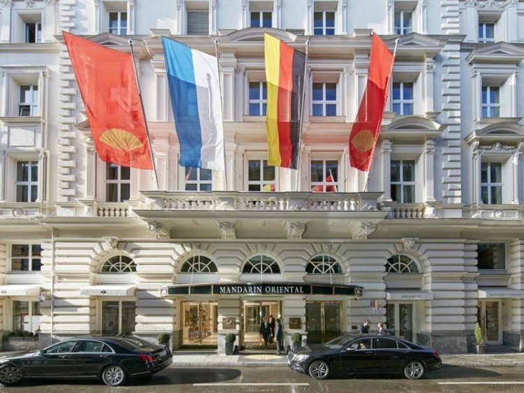 Mandarin Oriental Munich