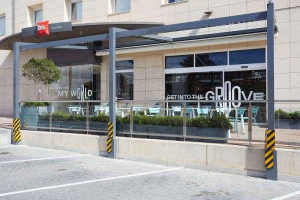 Hotel Ibis Elche