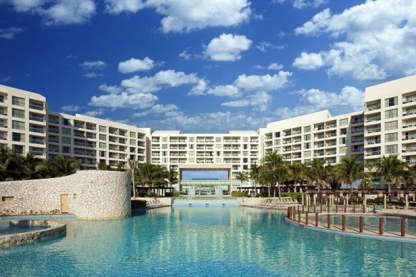 The Westin Lagunamar Ocean Resort Villas & Spa, Cancun
