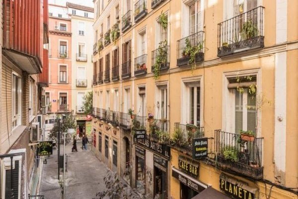 Madrid Smartrental Chueca II