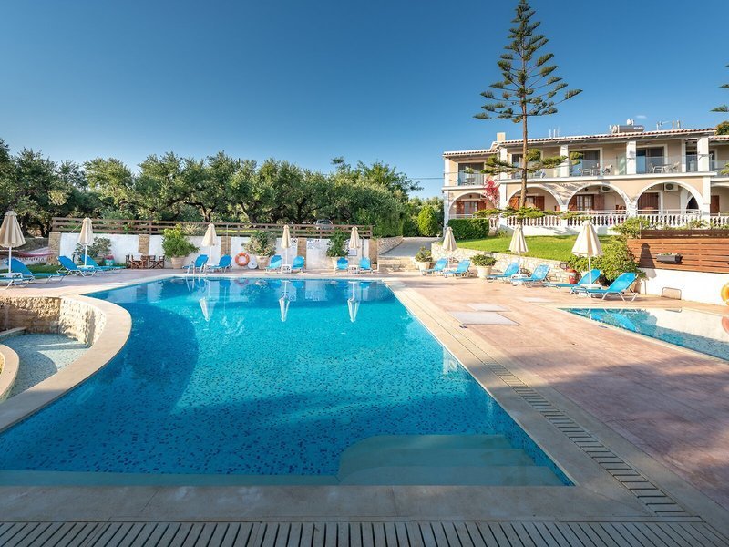 Ionian Aura Apartments